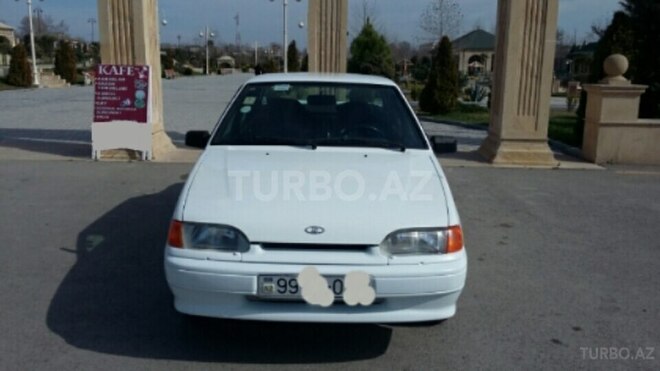 LADA (VAZ) 2115 2012, 62,000 km - 1.6 l - Bərdə