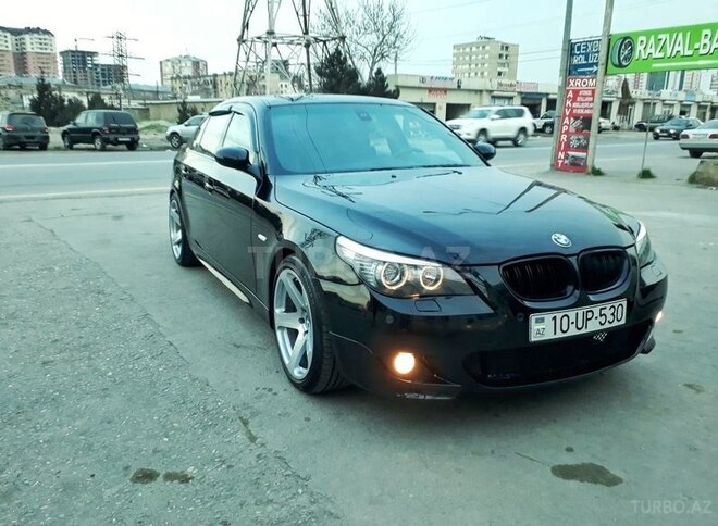 BMW 530 2005, 270,000 km - 3.0 l - Sumqayıt