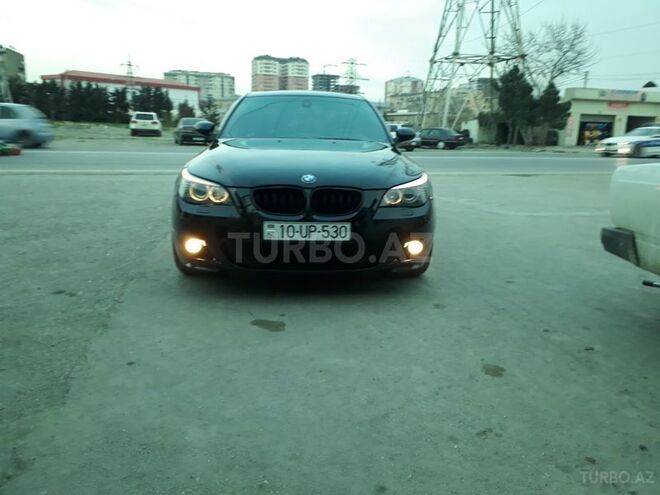 BMW 530 2005, 270,000 km - 3.0 l - Sumqayıt