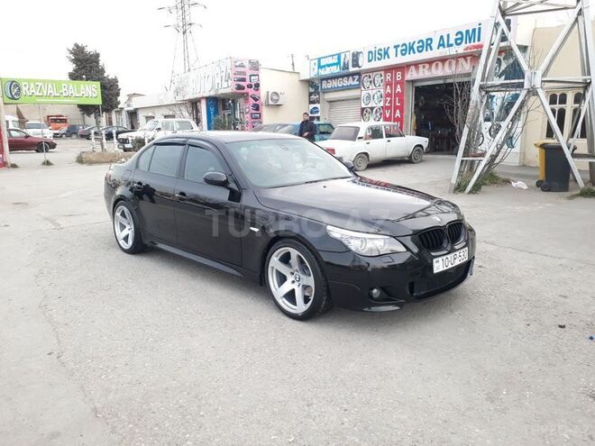 BMW 530 2005, 270,000 km - 3.0 l - Sumqayıt