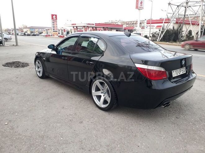 BMW 530 2005, 270,000 km - 3.0 l - Sumqayıt