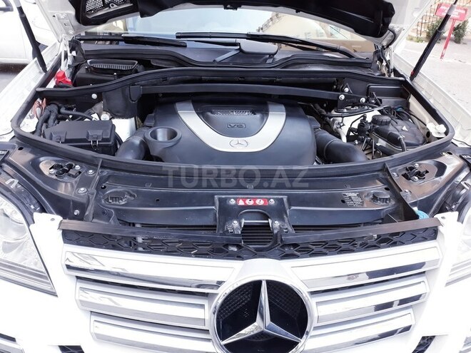 Mercedes GL 500 2008, 87,000 km - 5.0 l - Bakı