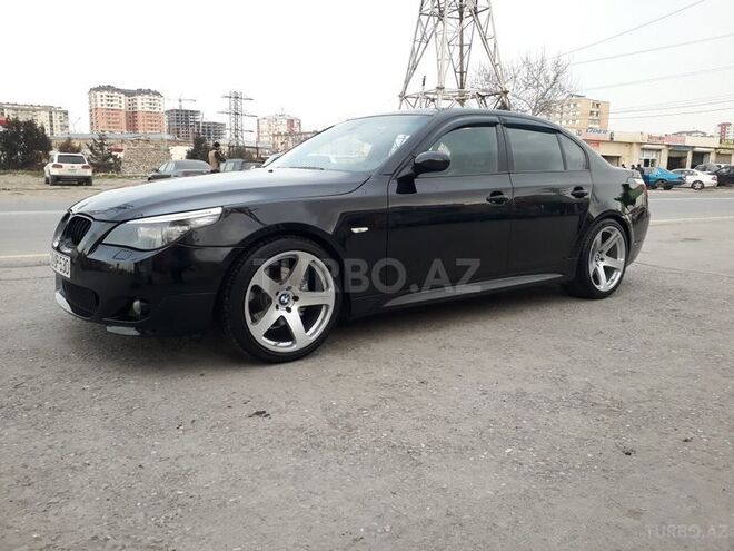 BMW 530 2005, 270,000 km - 3.0 l - Sumqayıt