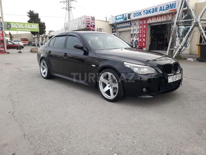 BMW 530 2005, 270,000 km - 3.0 l - Sumqayıt