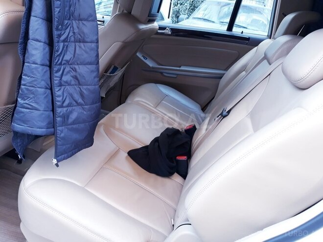 Mercedes GL 500 2008, 87,000 km - 5.0 l - Bakı