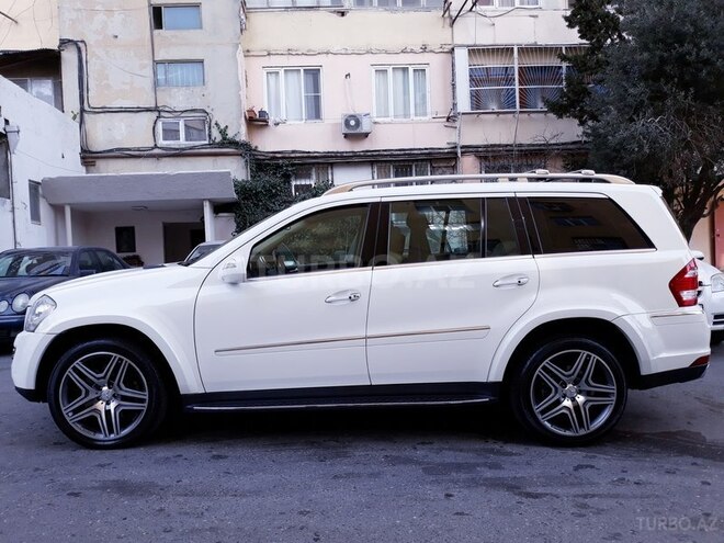 Mercedes GL 500 2008, 87,000 km - 5.0 l - Bakı