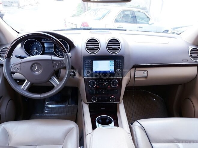 Mercedes GL 500 2008, 87,000 km - 5.0 l - Bakı