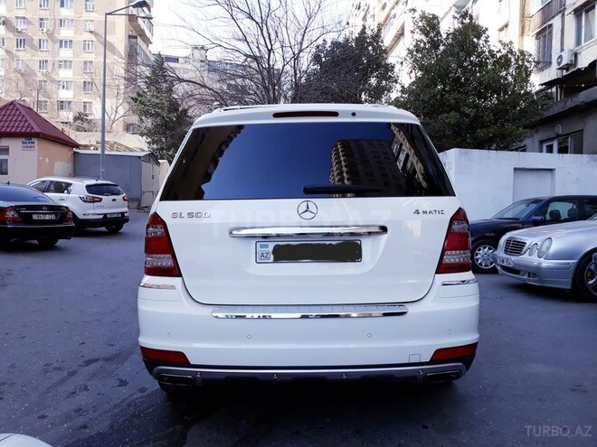 Mercedes GL 500 2008, 87,000 km - 5.0 l - Bakı