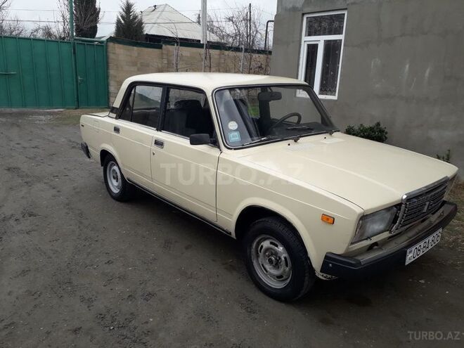 LADA (VAZ) 2107 1989, 254,896 km - 1.5 л - Balakən