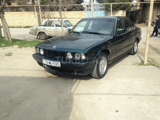 BMW 520 1994, 369,000 km - 2.0 l - Bakı