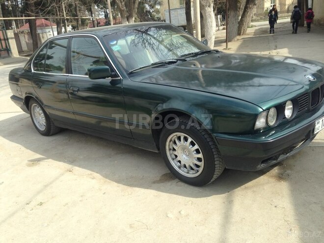 BMW 520 1994, 369,000 km - 2.0 l - Bakı