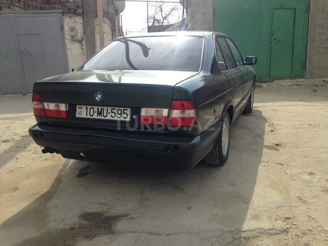 BMW 520 1994, 369,000 km - 2.0 l - Bakı