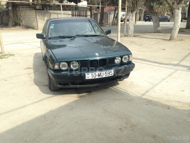BMW 520 1994, 369,000 km - 2.0 l - Bakı