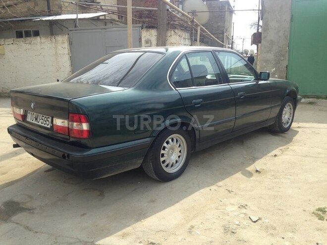 BMW 520 1994, 369,000 km - 2.0 l - Bakı