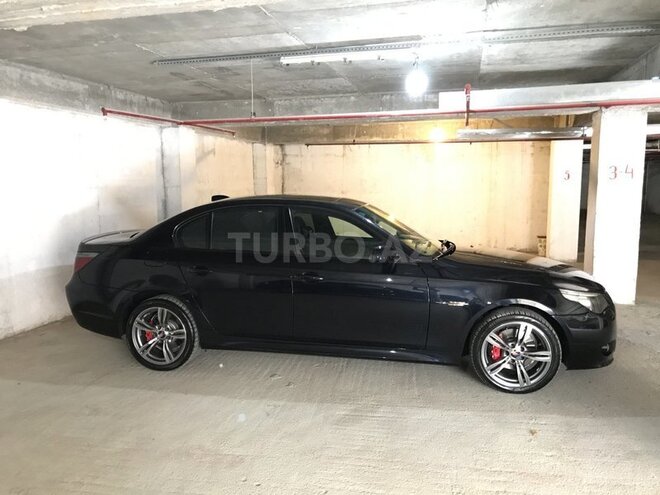 BMW 525 2005, 155,500 km - 2.5 l - Bakı