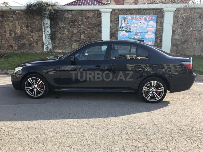 BMW 525 2005, 155,500 km - 2.5 l - Bakı
