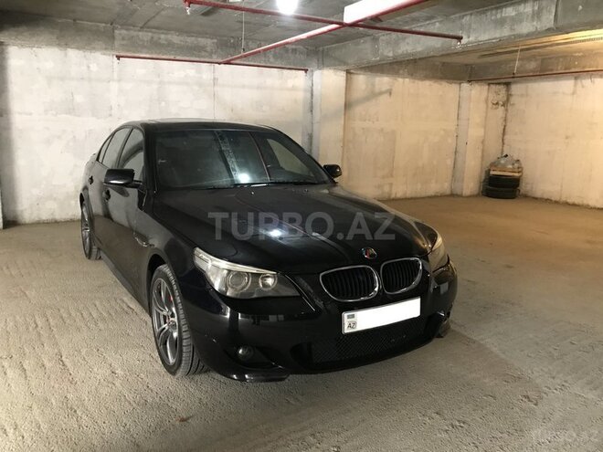 BMW 525 2005, 155,500 km - 2.5 l - Bakı