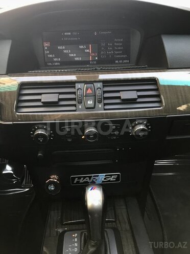 BMW 525 2005, 155,500 km - 2.5 l - Bakı