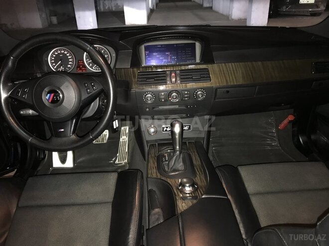 BMW 525 2005, 155,500 km - 2.5 l - Bakı