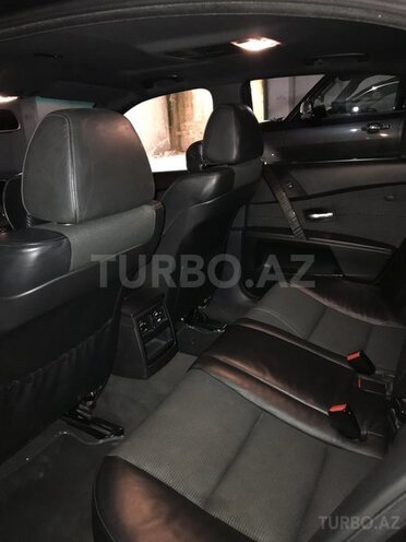 BMW 525 2005, 155,500 km - 2.5 l - Bakı