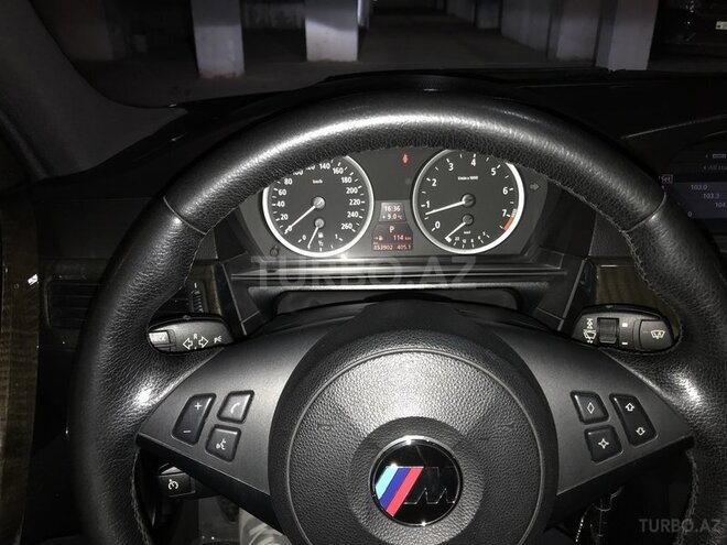 BMW 525 2005, 155,500 km - 2.5 l - Bakı