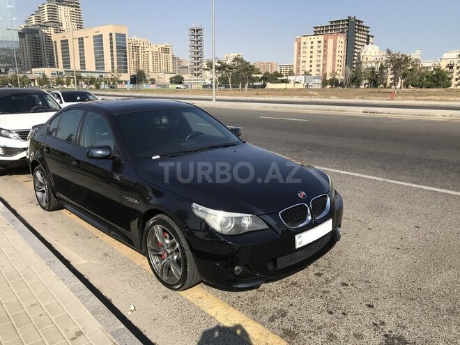 BMW 525 2005, 155,500 km - 2.5 l - Bakı