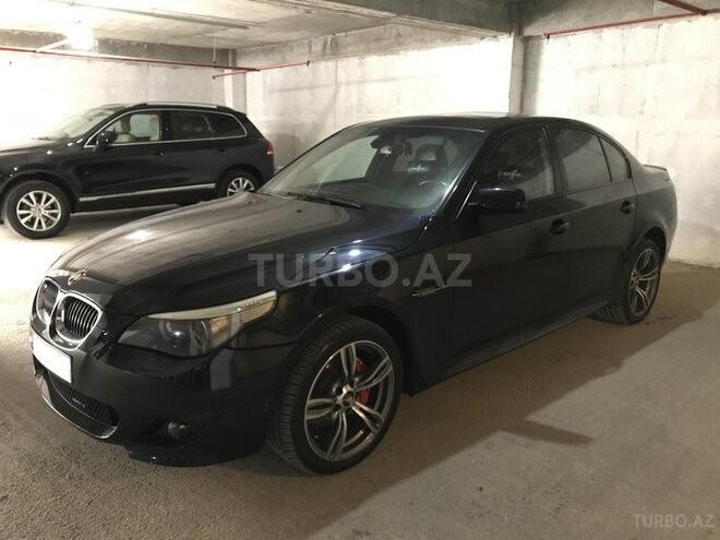 BMW 525 2005, 155,500 km - 2.5 l - Bakı