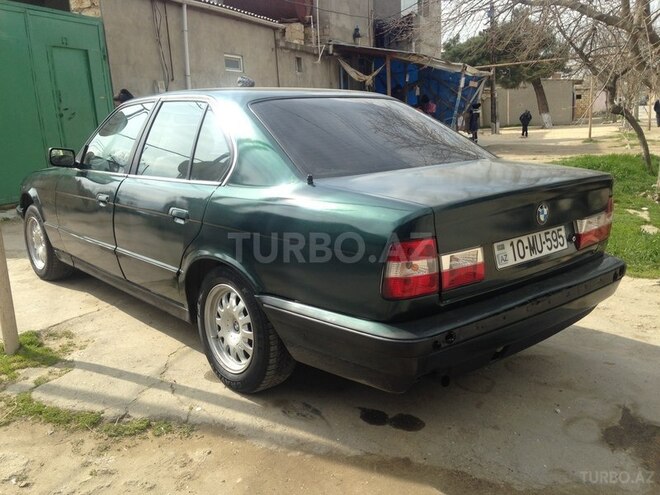 BMW 520 1994, 369,000 km - 2.0 l - Bakı