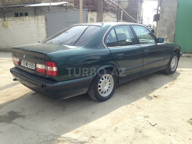 BMW 520 1994, 369,000 km - 2.0 l - Bakı