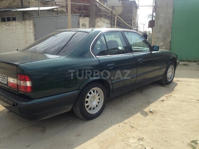 BMW 520 1994, 369,000 km - 2.0 l - Bakı