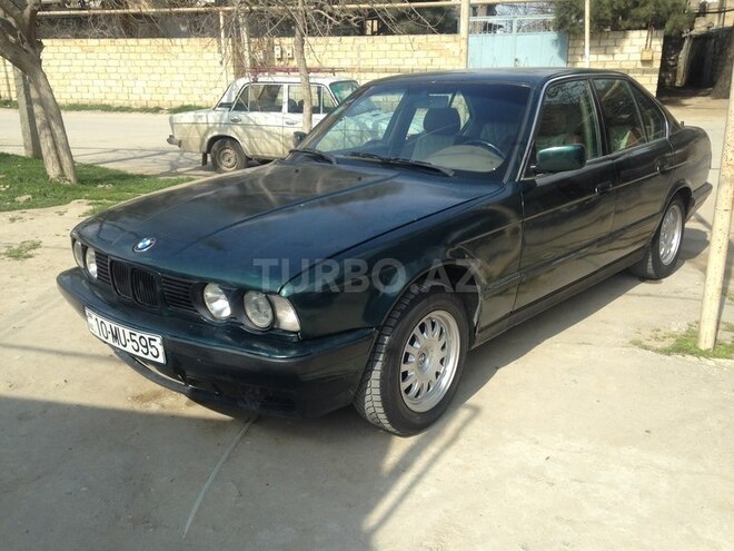 BMW 520 1994, 369,000 km - 2.0 l - Bakı