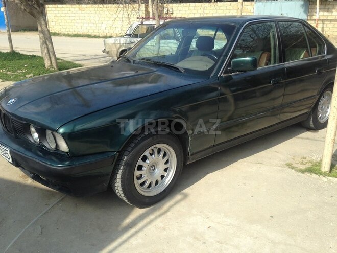 BMW 520 1994, 369,000 km - 2.0 l - Bakı