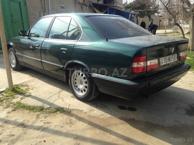 BMW 520 1994, 369,000 km - 2.0 l - Bakı
