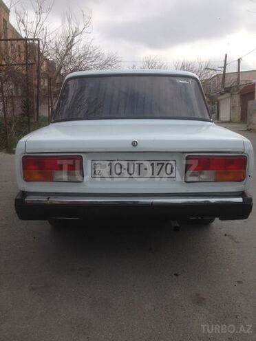 LADA (VAZ) 2107 2007, 423,875 km - 1.5 л - Bakı