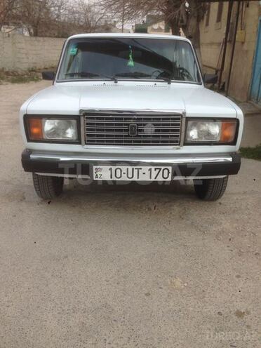 LADA (VAZ) 2107 2007, 423,875 km - 1.5 л - Bakı