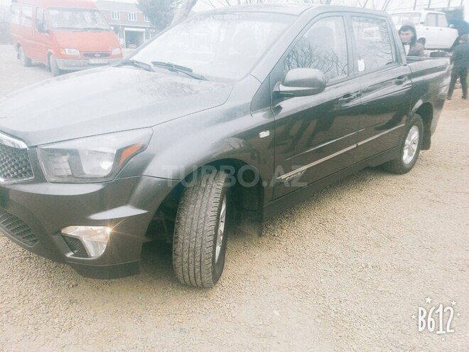 Ssang Yong Actyon Sports 2015, 150,236 km - 0.3 л - Masallı
