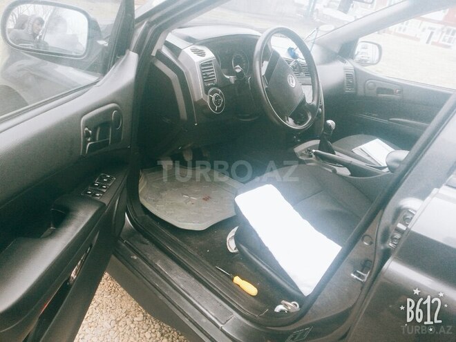 Ssang Yong Actyon Sports 2015, 150,236 km - 0.3 л - Masallı