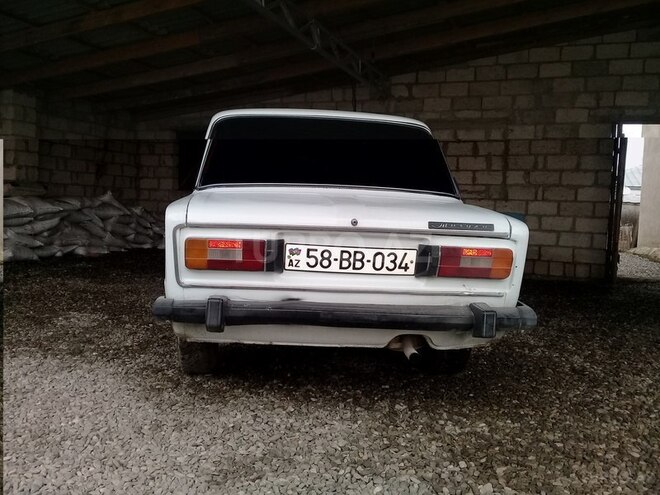 LADA (VAZ) 2106 1979, 25,000 km - 1.7 l - Şabran