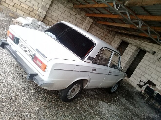 LADA (VAZ) 2106 1979, 25,000 km - 1.7 l - Şabran