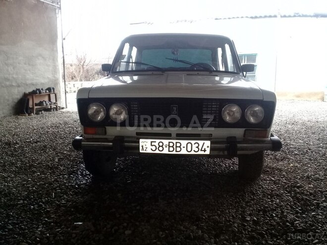 LADA (VAZ) 2106 1979, 25,000 km - 1.7 l - Şabran