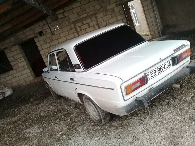 LADA (VAZ) 2106 1979, 25,000 km - 1.7 l - Şabran