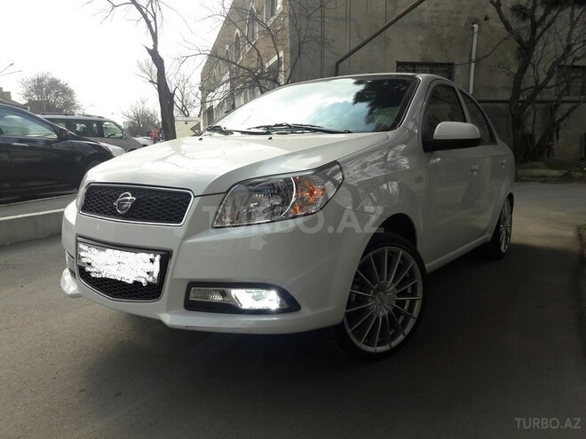 Ravon Nexia R3 2018, 10,300 km - 1.5 л - Bakı