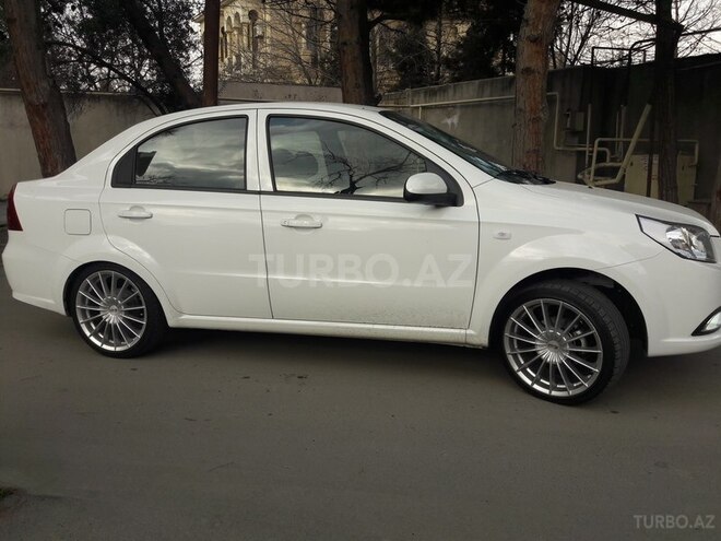 Ravon Nexia R3 2018, 10,300 km - 1.5 л - Bakı