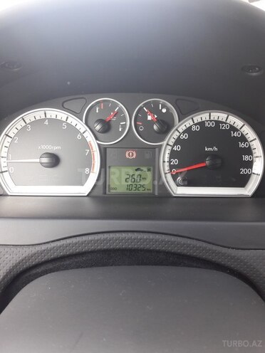 Ravon Nexia R3 2018, 10,300 km - 1.5 л - Bakı
