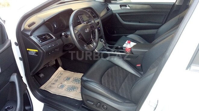Hyundai Sonata 2015, 22,800 km - 2.4 l - Bakı