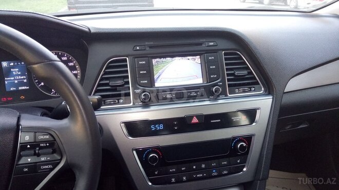 Hyundai Sonata 2015, 22,800 km - 2.4 l - Bakı