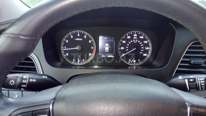 Hyundai Sonata 2015, 22,800 km - 2.4 l - Bakı