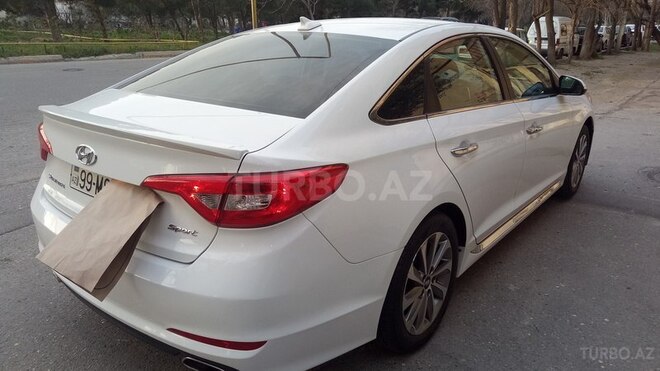 Hyundai Sonata 2015, 22,800 km - 2.4 l - Bakı