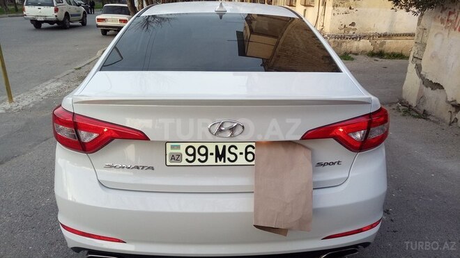 Hyundai Sonata 2015, 22,800 km - 2.4 l - Bakı