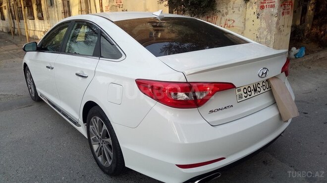 Hyundai Sonata 2015, 22,800 km - 2.4 l - Bakı